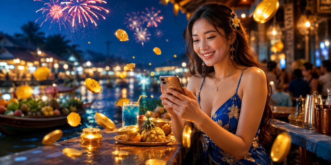 Trải nghiệm casino trên điện thoại ở miền Tây sông Mekong