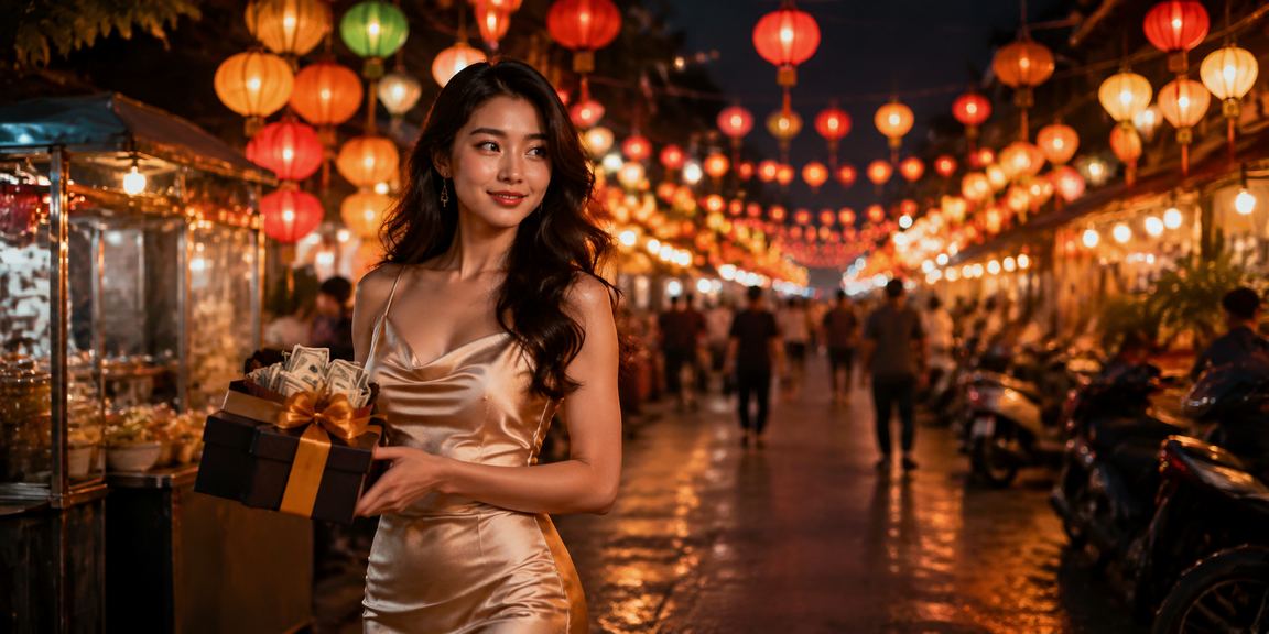 Chợ đêm Ninh Bình với không gian cá cược sôi động