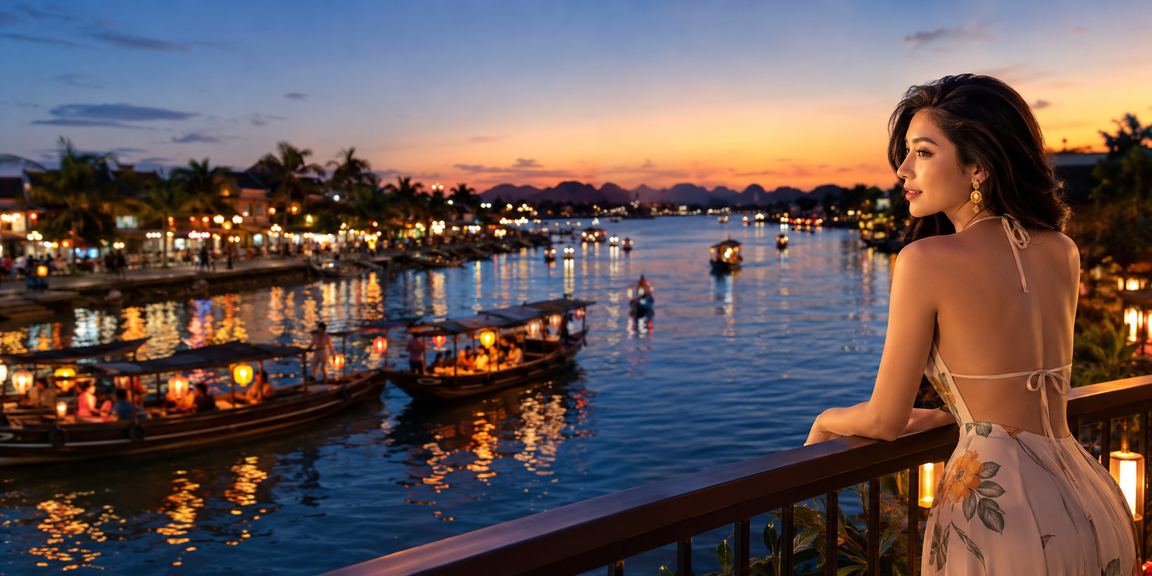 Người dùng Việt Nam tham gia nền tảng cá cược trực tuyến giữa cảnh sắc Ninh Bình
